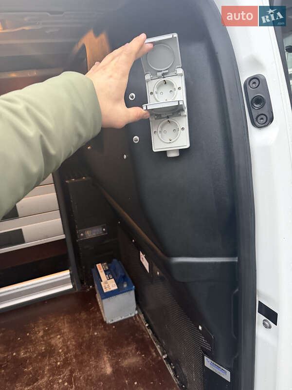 Грузопассажирский фургон Citroen Jumpy 2018 в Тернополе фото 7 Грузопассажирский фургон Citroen Jumpy 2018 в Тернополе