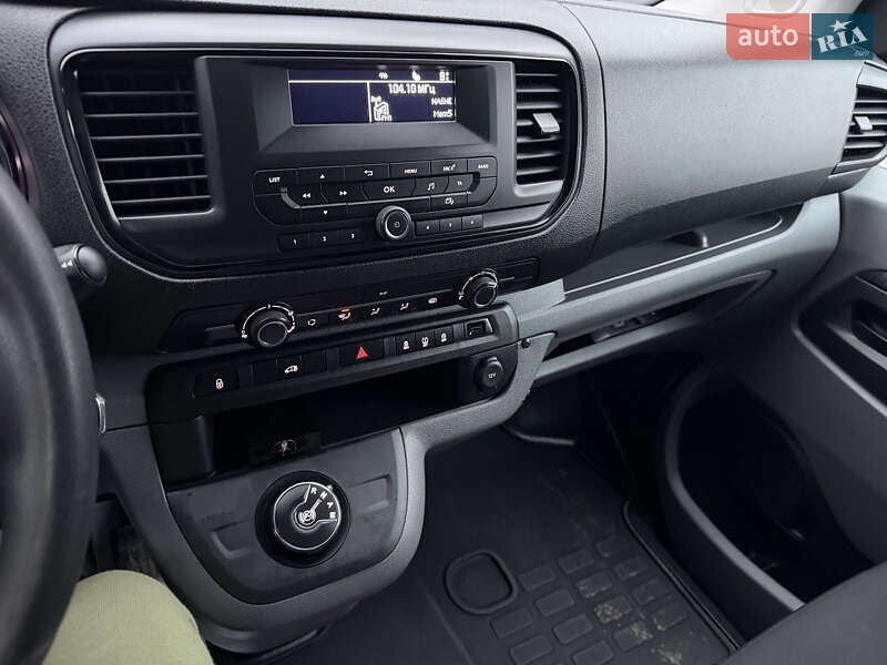 Грузопассажирский фургон Citroen Jumpy 2018 в Тернополе фото 13 Грузопассажирский фургон Citroen Jumpy 2018 в Тернополе