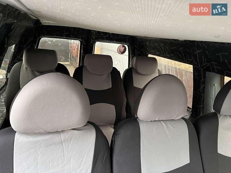 Минивэн Citroen Jumpy 2005 в Чорткове