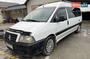 Мінівен Citroen Jumpy 2005 в Чорткові
