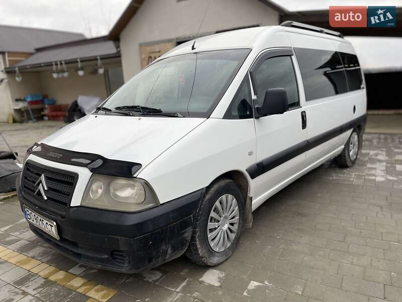 Citroen Jumpy 2005 Citroen Jumpy 2005