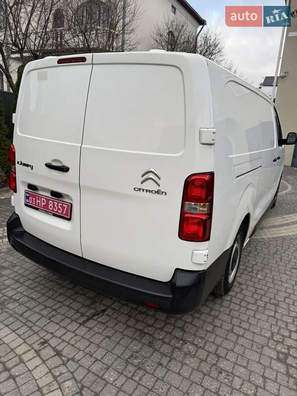 Грузовой фургон Citroen Jumpy 2021 в Бережанах фото 11 Грузовой фургон Citroen Jumpy 2021 в Бережанах