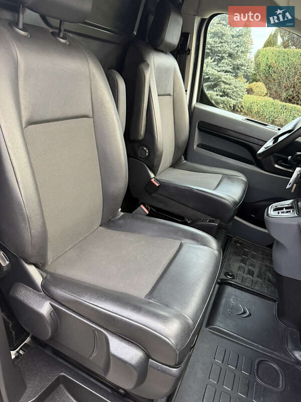 Грузовой фургон Citroen Jumpy 2021 в Бережанах фото 24 Грузовой фургон Citroen Jumpy 2021 в Бережанах