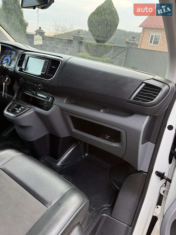 Грузовой фургон Citroen Jumpy 2021 в Бережанах фото 23 Грузовой фургон Citroen Jumpy 2021 в Бережанах