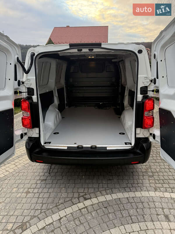 Грузовой фургон Citroen Jumpy 2021 в Бережанах фото 32 Грузовой фургон Citroen Jumpy 2021 в Бережанах
