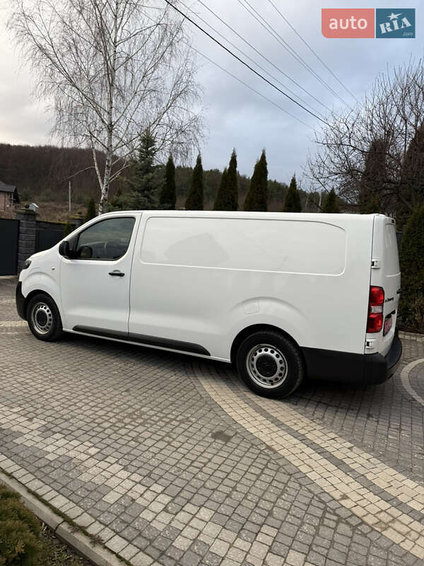 Грузовой фургон Citroen Jumpy 2021 в Бережанах фото 39 Грузовой фургон Citroen Jumpy 2021 в Бережанах