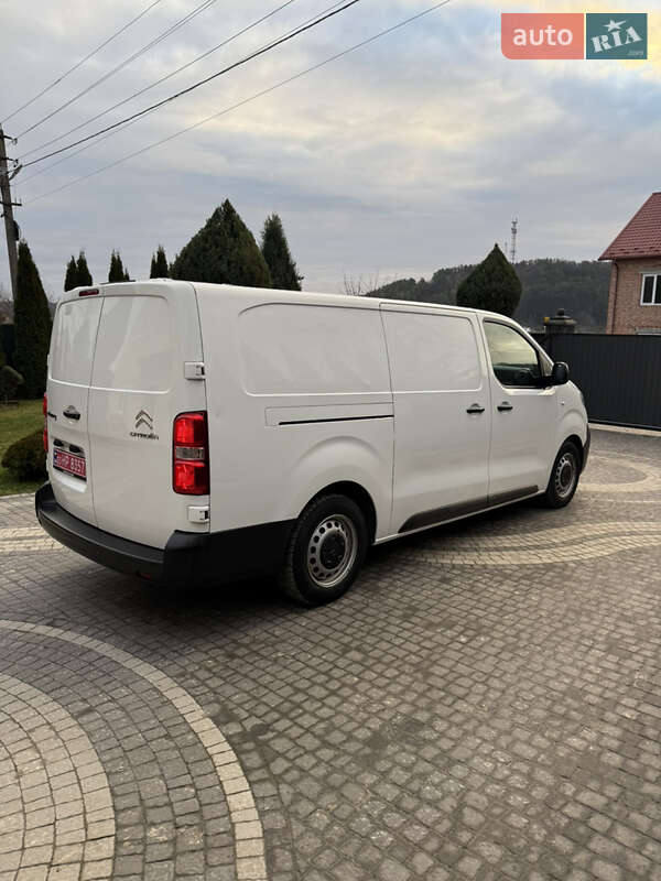 Грузовой фургон Citroen Jumpy 2021 в Бережанах фото 43 Грузовой фургон Citroen Jumpy 2021 в Бережанах