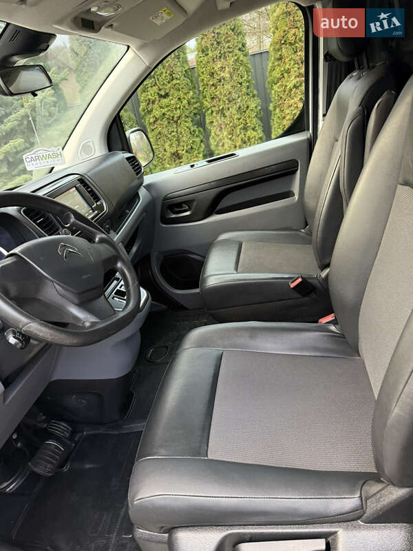 Грузовой фургон Citroen Jumpy 2021 в Бережанах фото 36 Грузовой фургон Citroen Jumpy 2021 в Бережанах