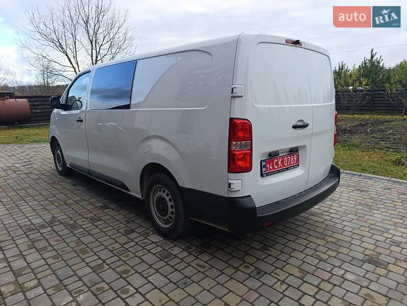 Минивэн Citroen Jumpy 2023 в Хмельницком