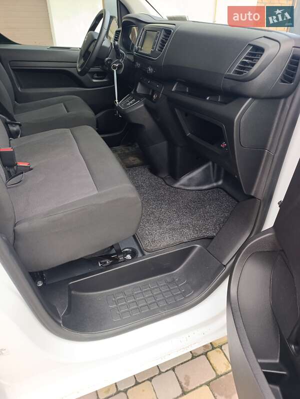 Минивэн Citroen Jumpy 2023 в Хмельницком