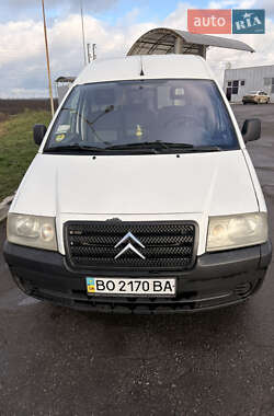 Грузовой фургон Citroen Jumpy 2005 в Харькове