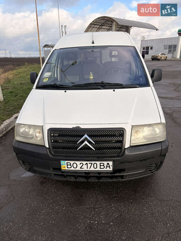 Citroen Jumpy 2005 Citroen Jumpy 2005