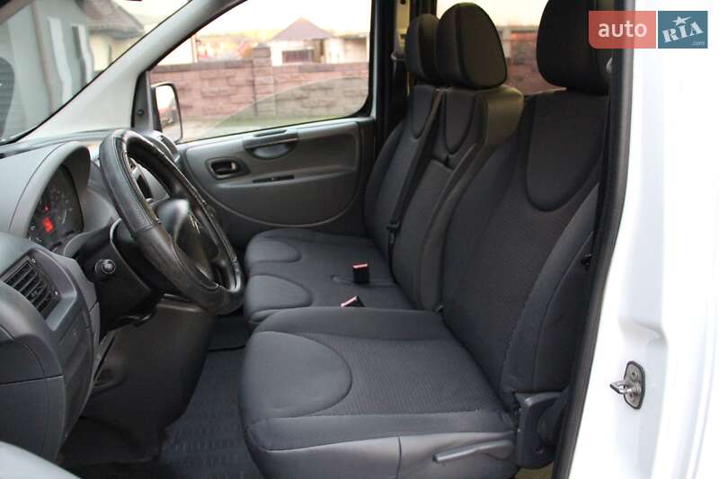 Минивэн Citroen Jumpy 2008 в Сарнах