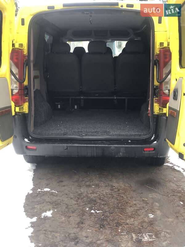 Минивэн Citroen Jumpy 2008 в Буче