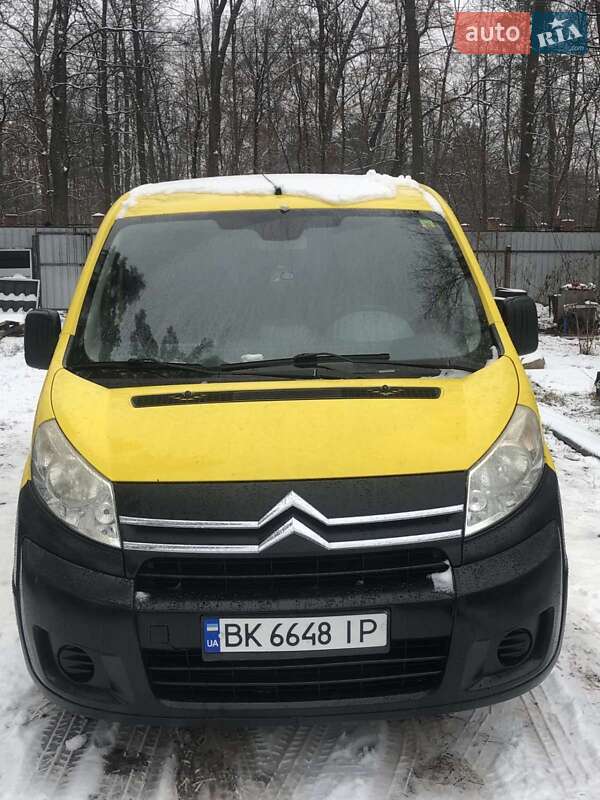 Минивэн Citroen Jumpy 2008 в Буче