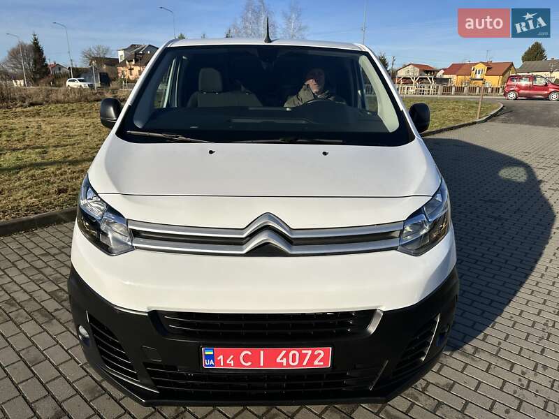 Грузовой фургон Citroen Jumpy 2023 в Львове фото 8 Грузовой фургон Citroen Jumpy 2023 в Львове