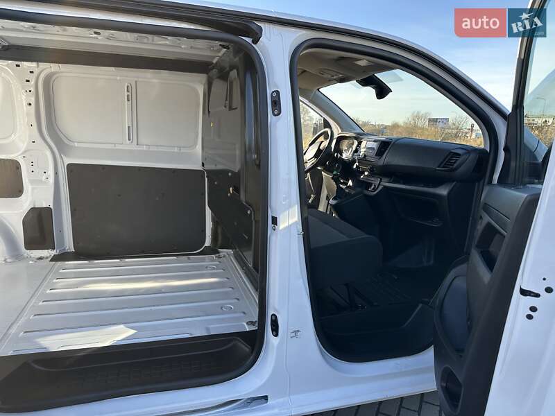 Грузовой фургон Citroen Jumpy 2023 в Львове фото 10 Грузовой фургон Citroen Jumpy 2023 в Львове