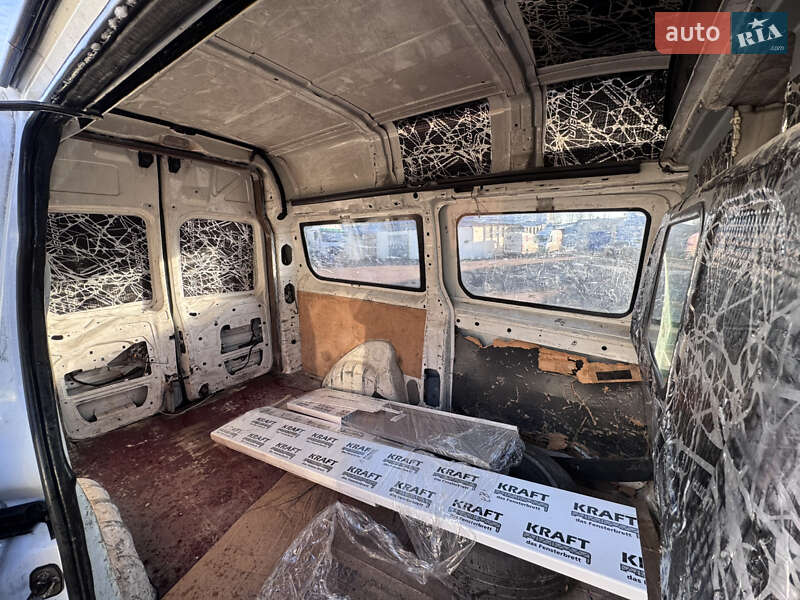 Минивэн Citroen Jumpy 2008 в Житомире фото 8 Минивэн Citroen Jumpy 2008 в Житомире