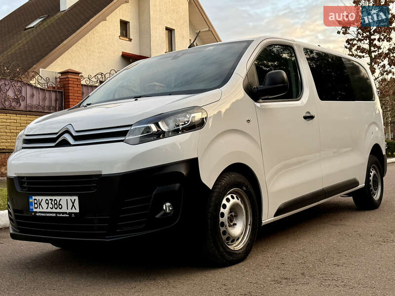 Минивэн Citroen Jumpy 2020 в Ровно фото 3 Минивэн Citroen Jumpy 2020 в Ровно