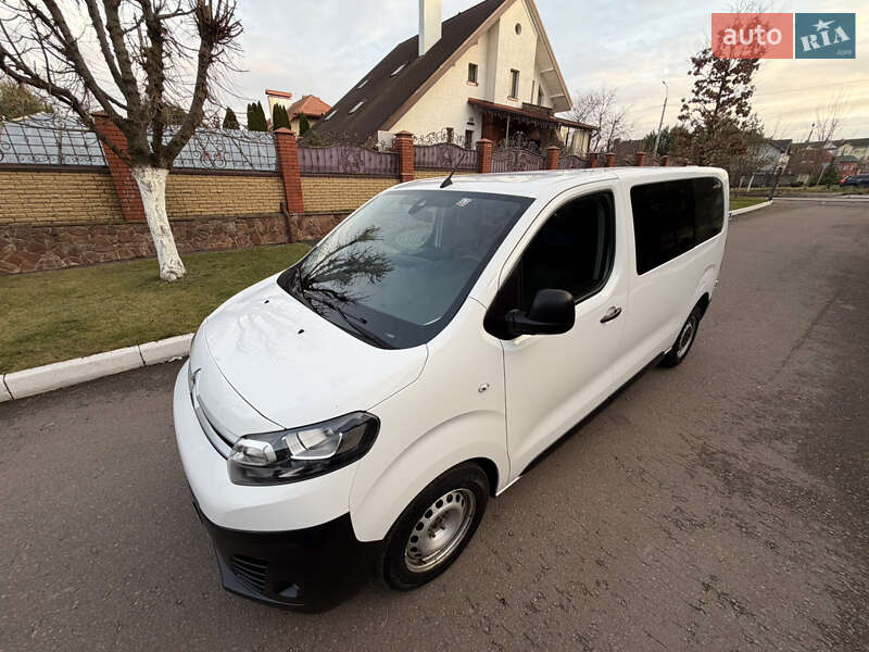 Минивэн Citroen Jumpy 2020 в Ровно фото 8 Минивэн Citroen Jumpy 2020 в Ровно