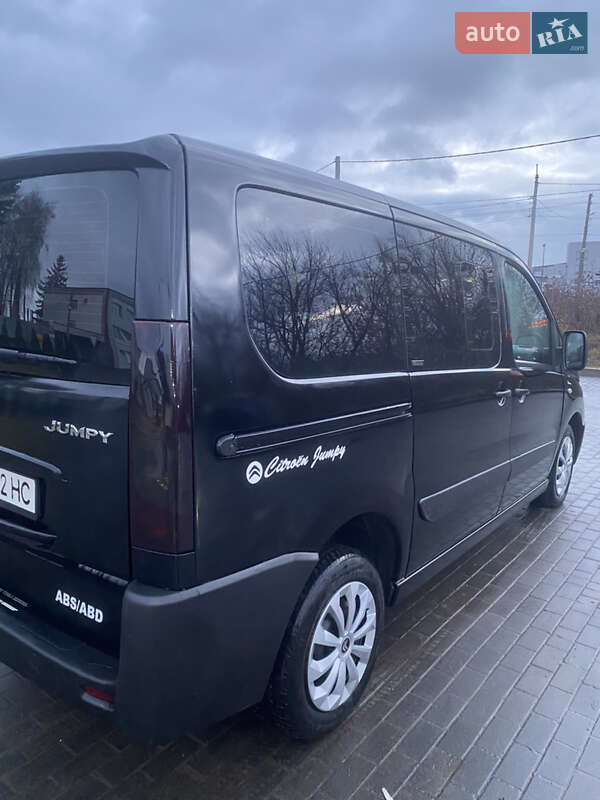 Минивэн Citroen Jumpy 2011 в Ровно фото 6 Минивэн Citroen Jumpy 2011 в Ровно