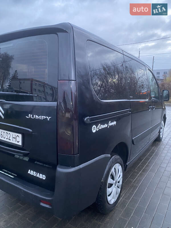 Минивэн Citroen Jumpy 2011 в Ровно фото 14 Минивэн Citroen Jumpy 2011 в Ровно