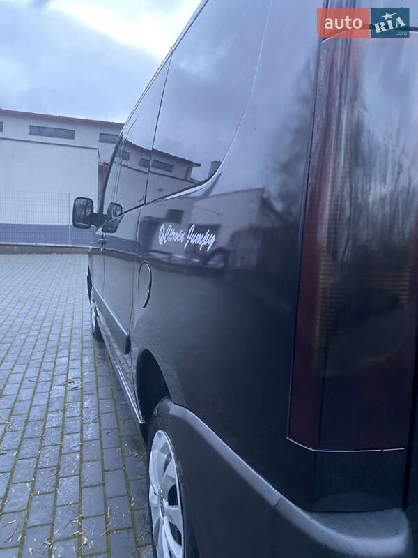 Минивэн Citroen Jumpy 2011 в Ровно фото 17 Минивэн Citroen Jumpy 2011 в Ровно