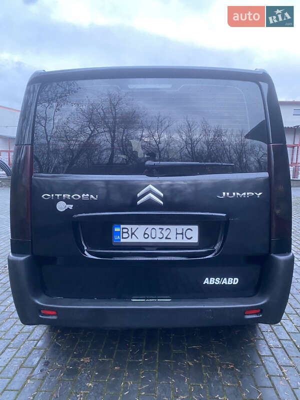 Минивэн Citroen Jumpy 2011 в Ровно фото 22 Минивэн Citroen Jumpy 2011 в Ровно