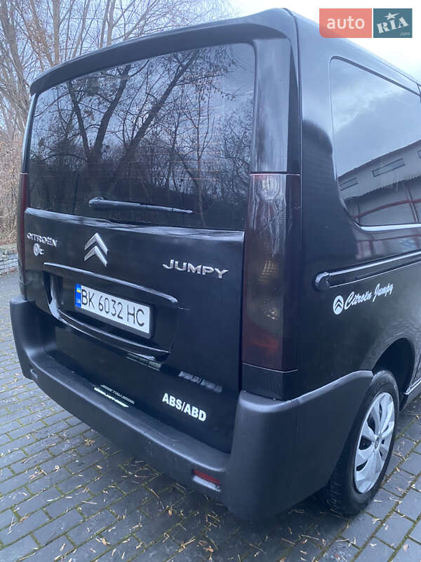 Минивэн Citroen Jumpy 2011 в Ровно фото 26 Минивэн Citroen Jumpy 2011 в Ровно