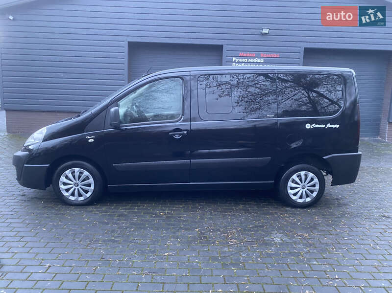 Минивэн Citroen Jumpy 2011 в Ровно фото 30 Минивэн Citroen Jumpy 2011 в Ровно