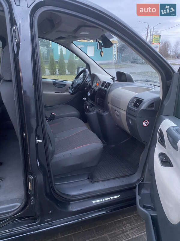 Минивэн Citroen Jumpy 2011 в Ровно фото 52 Минивэн Citroen Jumpy 2011 в Ровно