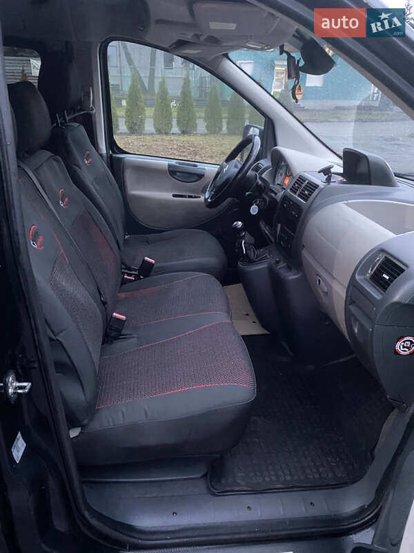 Минивэн Citroen Jumpy 2011 в Ровно фото 60 Минивэн Citroen Jumpy 2011 в Ровно