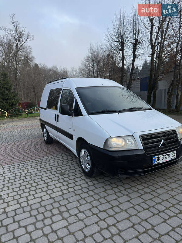 Минивэн Citroen Jumpy 2004 в Тернополе фото 3 Минивэн Citroen Jumpy 2004 в Тернополе