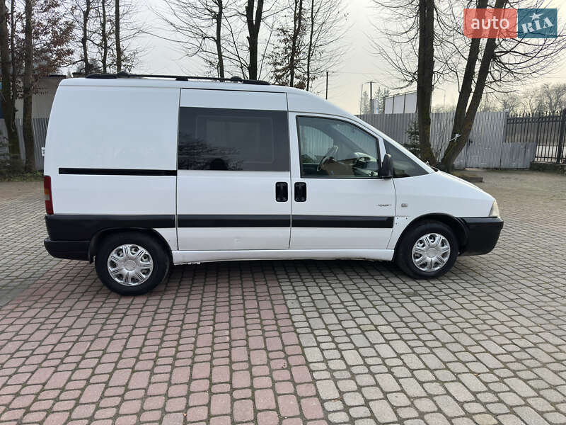 Минивэн Citroen Jumpy 2004 в Тернополе фото 6 Минивэн Citroen Jumpy 2004 в Тернополе