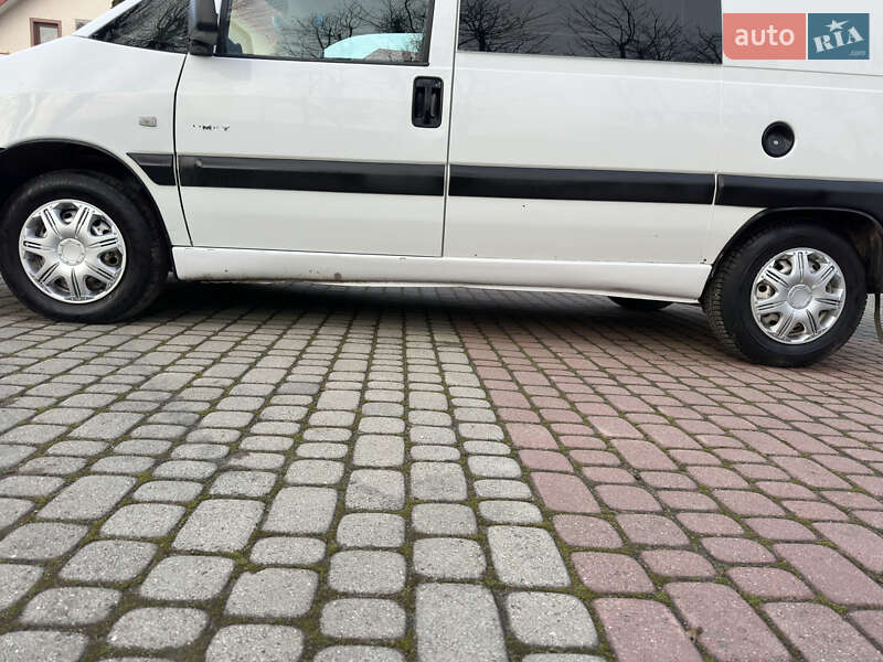 Минивэн Citroen Jumpy 2004 в Тернополе фото 13 Минивэн Citroen Jumpy 2004 в Тернополе