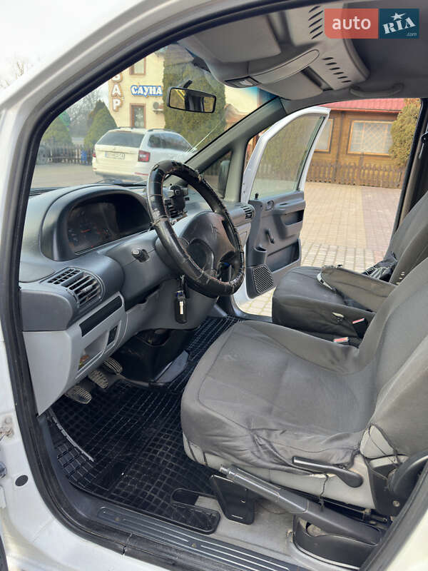 Минивэн Citroen Jumpy 2004 в Тернополе фото 17 Минивэн Citroen Jumpy 2004 в Тернополе