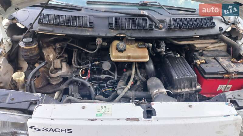 Минивэн Citroen Jumpy 2002 в Тернополе