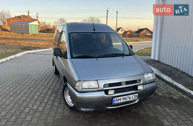 Минивэн Citroen Jumpy 2000 в Иванове