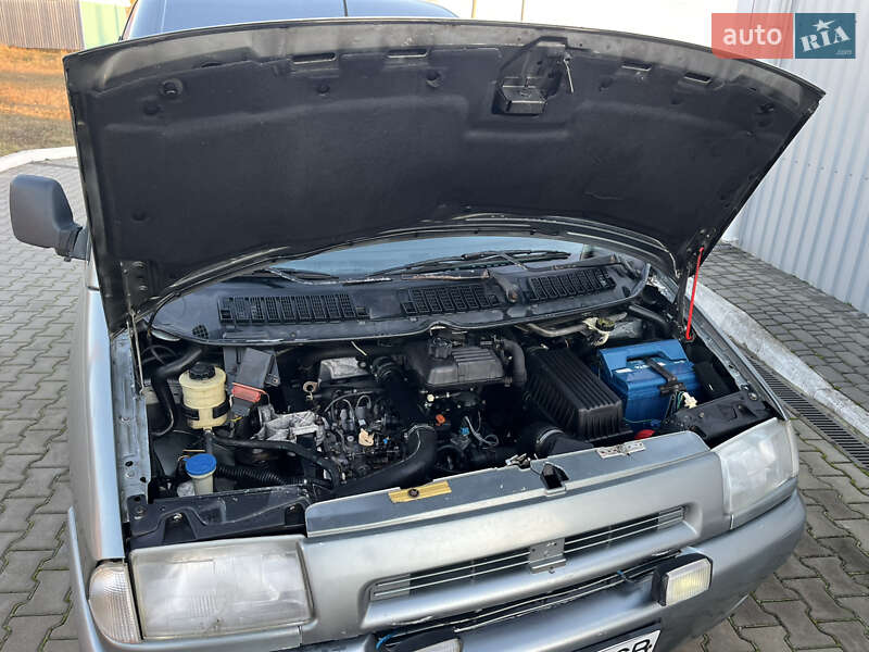 Минивэн Citroen Jumpy 2000 в Иванове