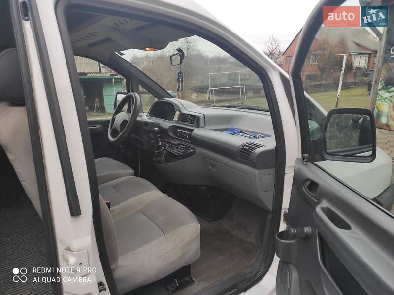 Минивэн Citroen Jumpy 2005 в Новых Санжарах фото 6 Минивэн Citroen Jumpy 2005 в Новых Санжарах