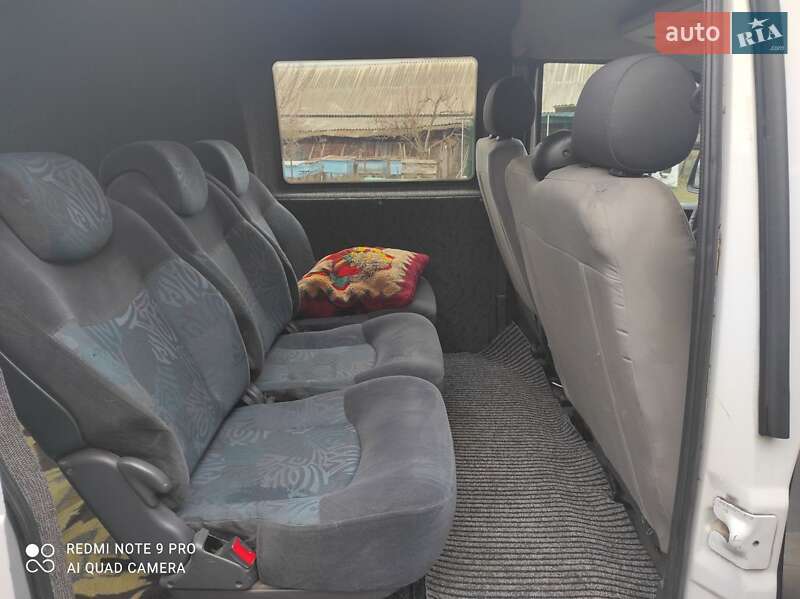 Минивэн Citroen Jumpy 2005 в Новых Санжарах фото 8 Минивэн Citroen Jumpy 2005 в Новых Санжарах