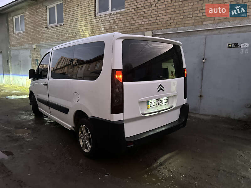 Другие грузовики Citroen Jumpy 2008 в Львове