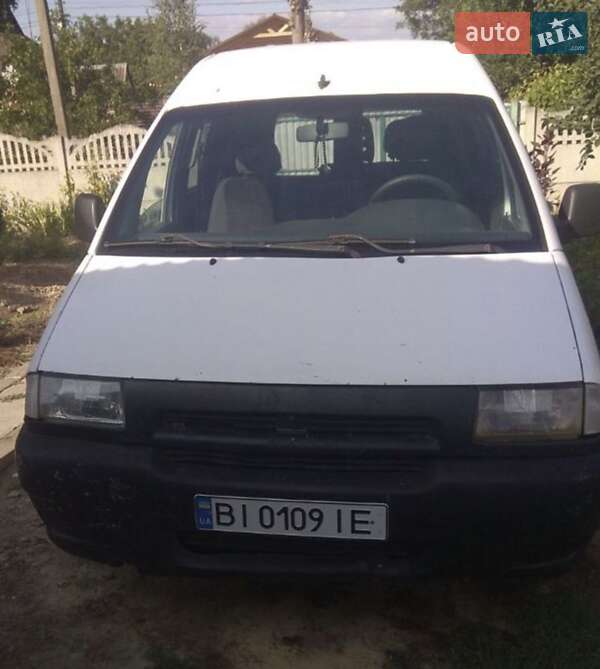 Минивэн Citroen Jumpy 2003 в Чутове фото 5 Минивэн Citroen Jumpy 2003 в Чутове