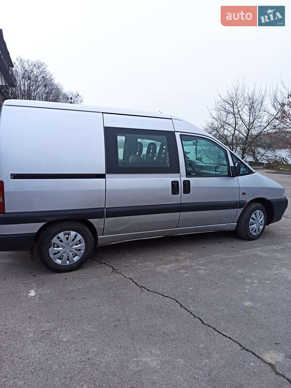 Минивэн Citroen Jumpy 1999 в Ровно