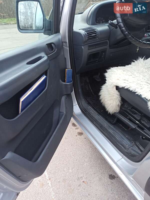 Минивэн Citroen Jumpy 1999 в Ровно