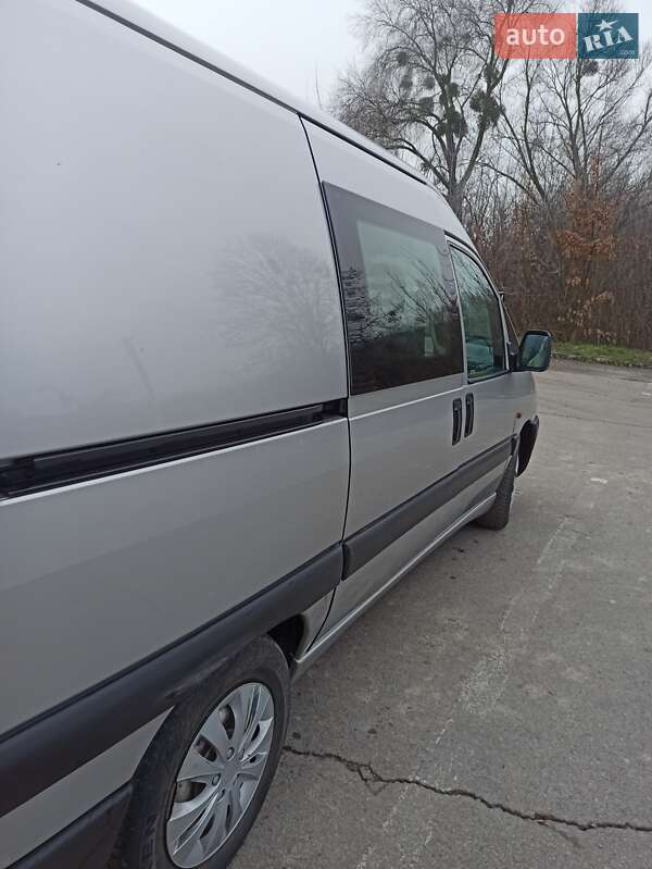 Минивэн Citroen Jumpy 1999 в Ровно