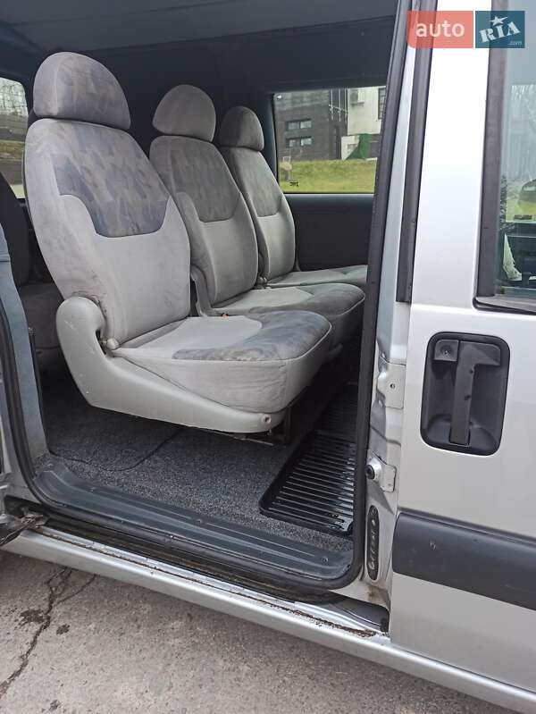 Минивэн Citroen Jumpy 1999 в Ровно