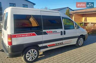 Минивэн Citroen Jumpy 2004 в Казатине