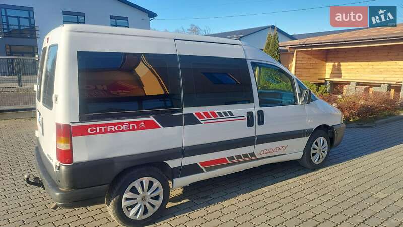 Минивэн Citroen Jumpy 2004 в Казатине фото Минивэн Citroen Jumpy 2004 в Казатине