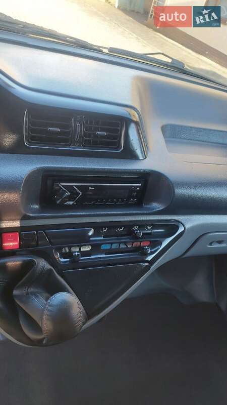 Минивэн Citroen Jumpy 2004 в Казатине фото 11 Минивэн Citroen Jumpy 2004 в Казатине